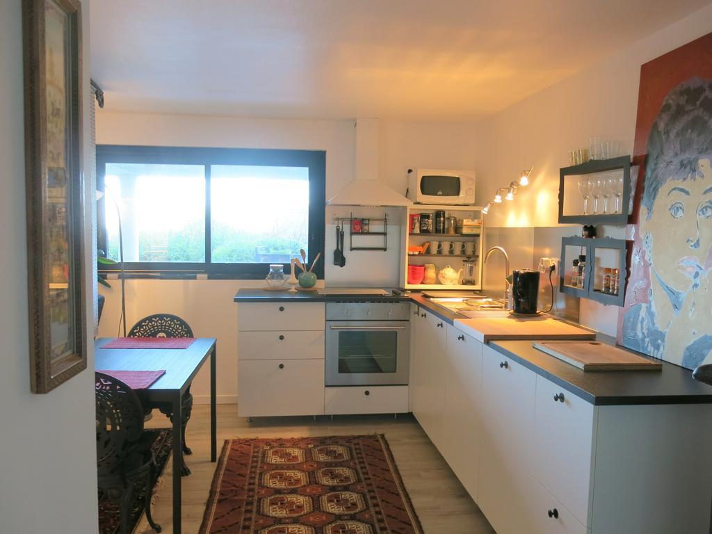 Appartement Tout Confort Refait A Neuf Довиль Экстерьер фото