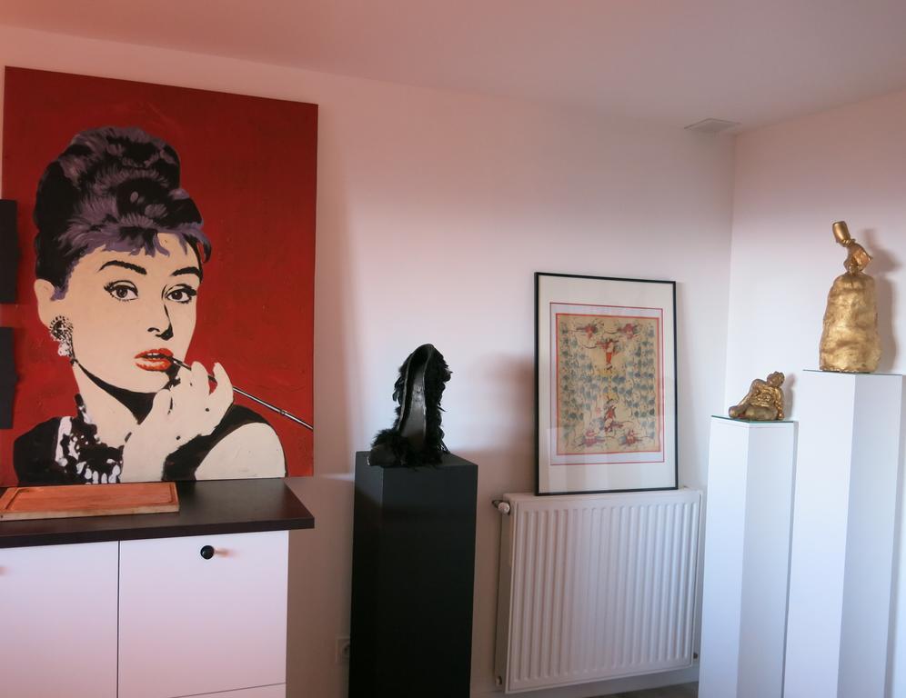 Appartement Tout Confort Refait A Neuf Довиль Экстерьер фото