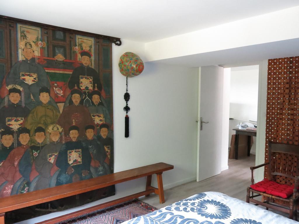 Appartement Tout Confort Refait A Neuf Довиль Экстерьер фото