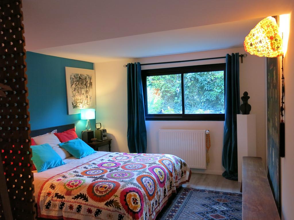 Appartement Tout Confort Refait A Neuf Довиль Экстерьер фото