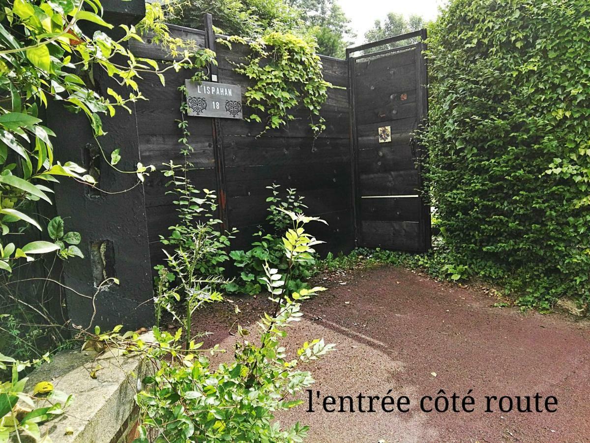 Appartement Tout Confort Refait A Neuf Довиль Экстерьер фото