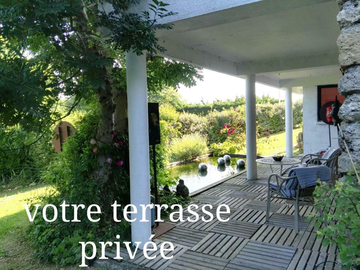 Appartement Tout Confort Refait A Neuf Довиль Экстерьер фото